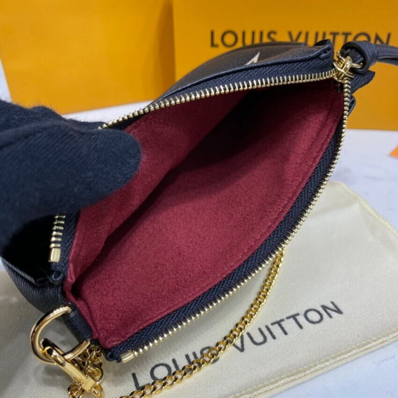 Shop Louis Vuitton Mini pochette accessoires (M80732) by mocopal