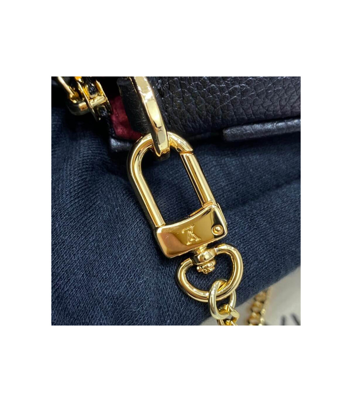 Shop Louis Vuitton 2023-24FW Mini pochette accessoires (M80732) by kei224