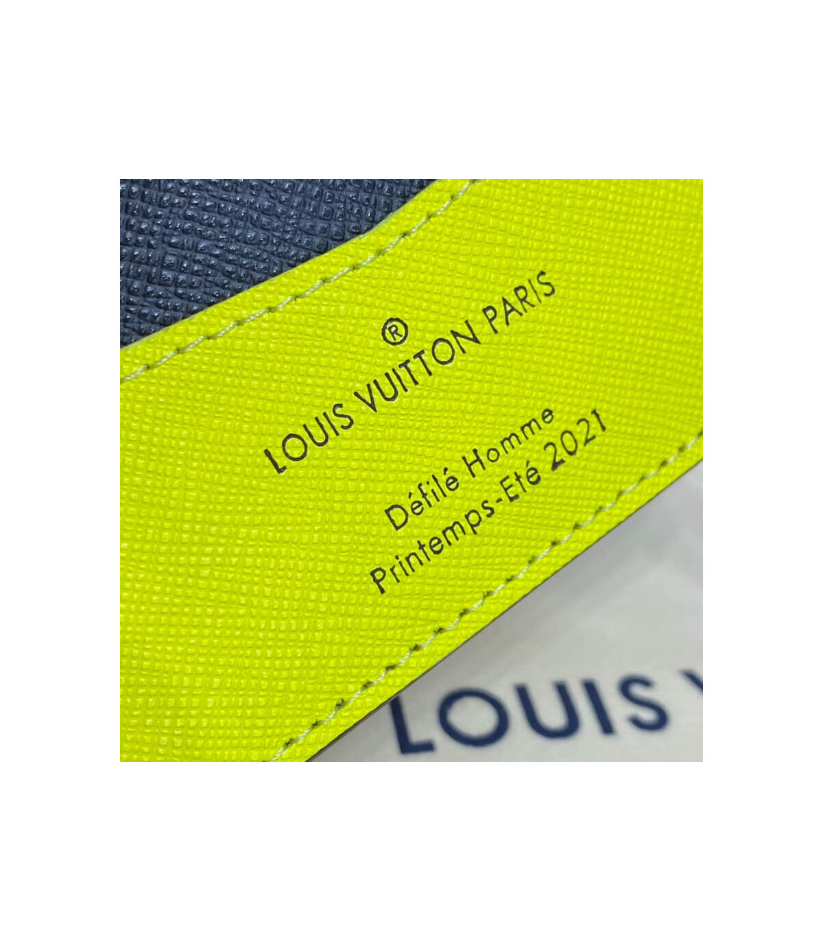 Louis Vuitton 2023-24FW Louis Vuitton ☆M82798 ☆Slender Wallet【2023】